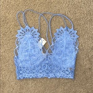 ON HOLD Francesca’s Adella Bralette